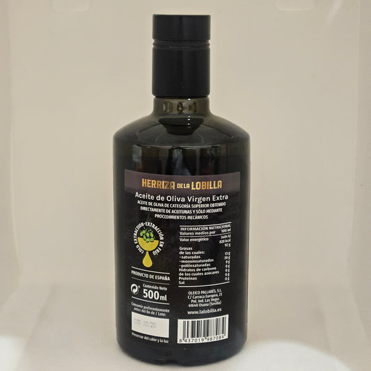 Aceite Lobilla Coupage 500 ml