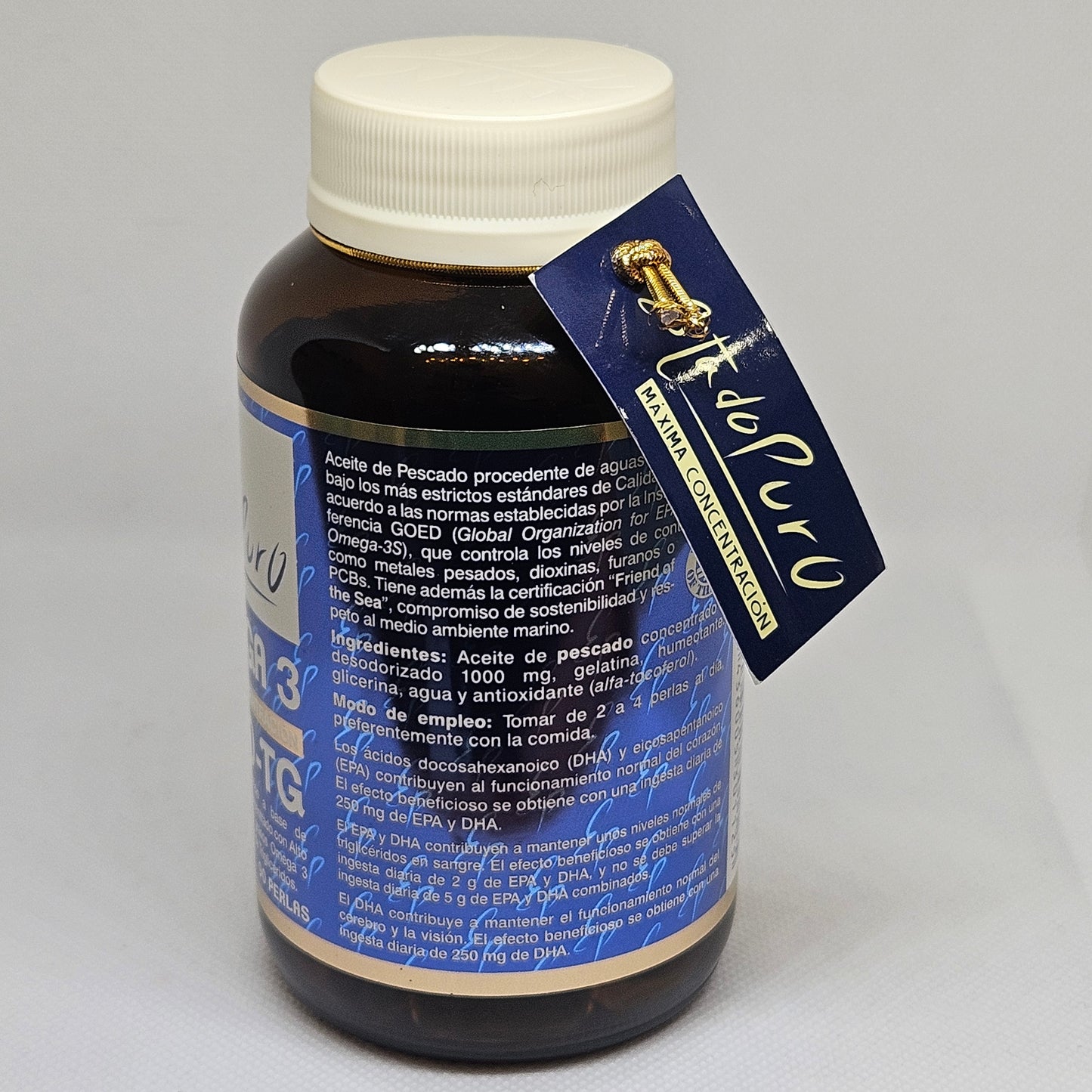 Omega 3 Tongil
