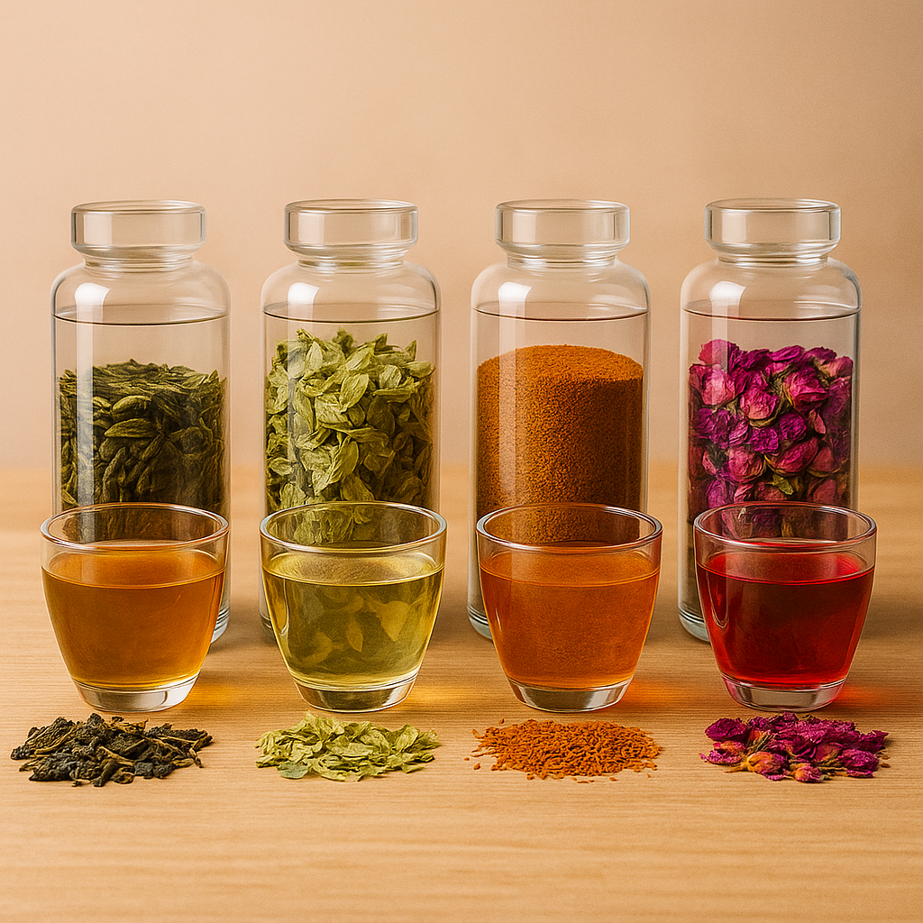 Infusiones
