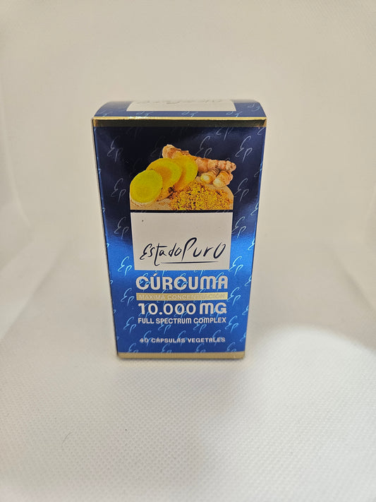 Curcuma Capsulas