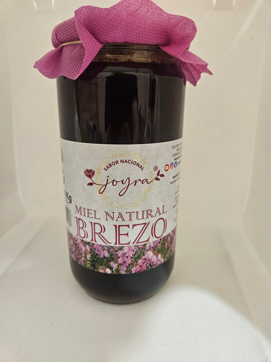 Miel Brezo 1kg