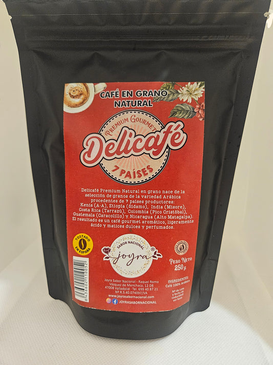 Café natural 7 Paises 250Gr
