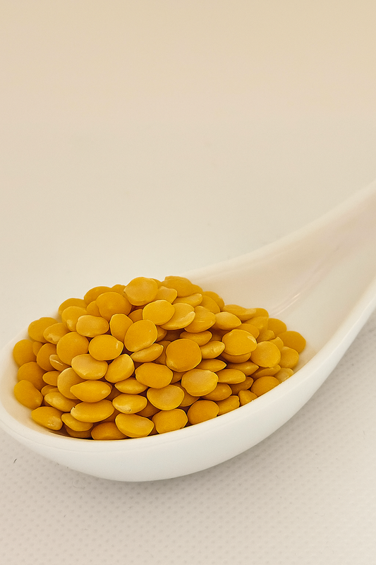 Lenteja Amarilla 250 gr