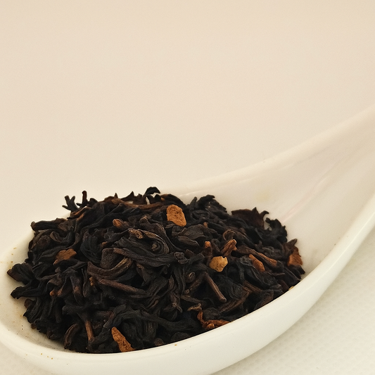 Te negro chai