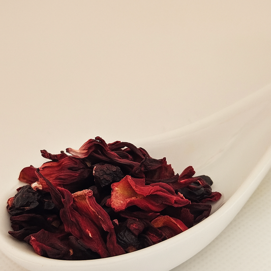 Te cereza roja  japonesa