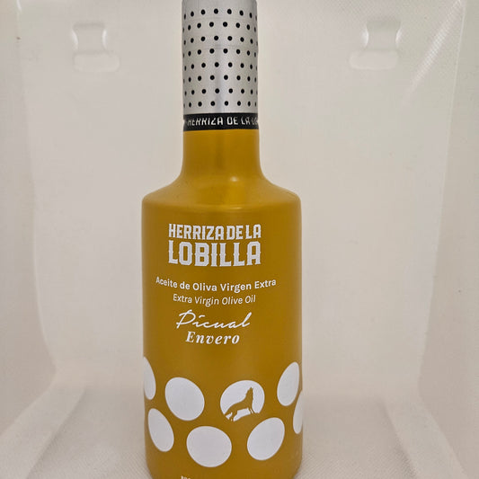 Aceite Lobilla Picual 500 ml