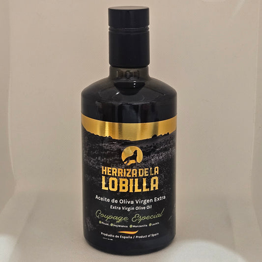 Aceite Lobilla Coupage 500 ml