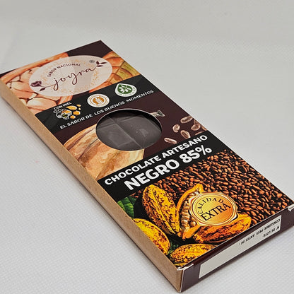 Chocolate 85% Negro Artesano