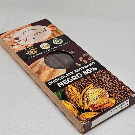 Chocolate 85% Negro Artesano