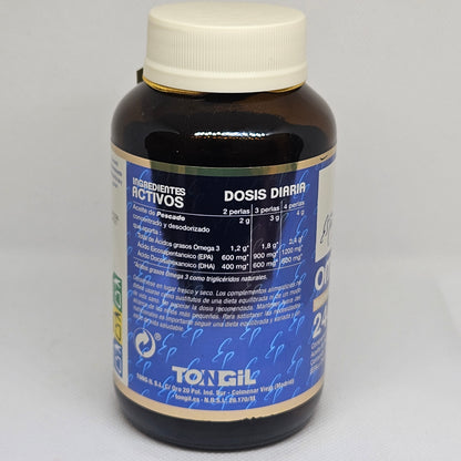 Omega 3 Tongil