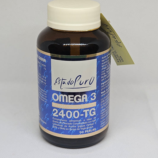 Omega 3 Tongil