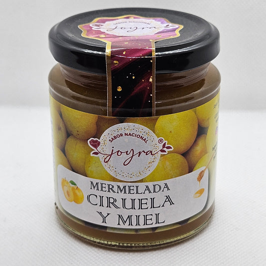 Mermelada de Ciruela Y Miel