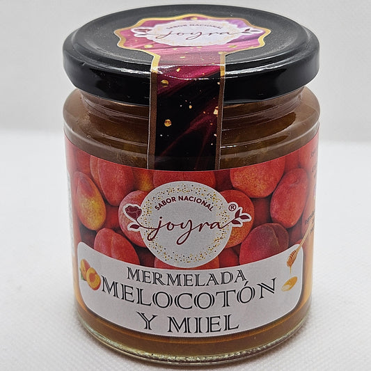 Mermelada Melocotón y Miel