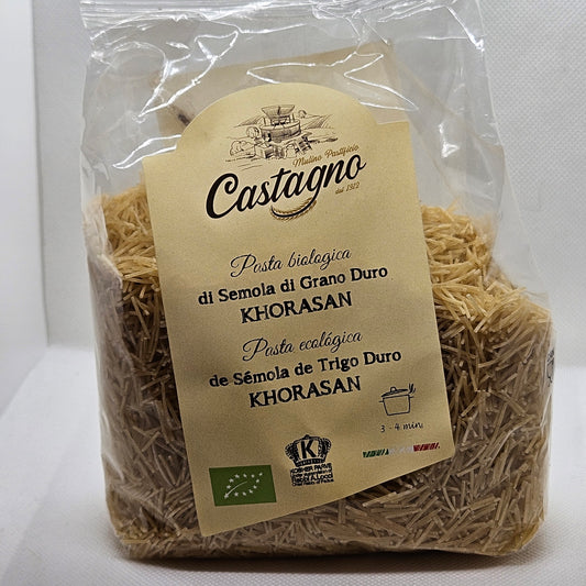 Pasta Ecologica KHORASAN