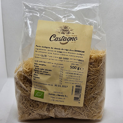Pasta Ecologica KHORASAN