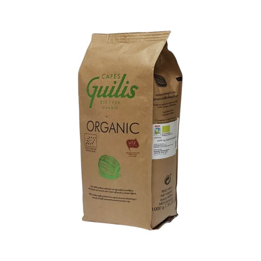 Cafe Ecologico  Organico  - 1 kg - Guilis